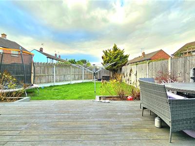 Outside - Rear